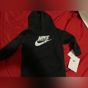 Brand new baby nike sweater